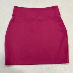 Silence And Noise Small pink skirt